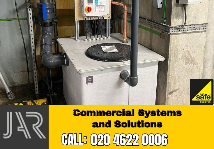 Commercial HVAC Solutions Westcombe Park