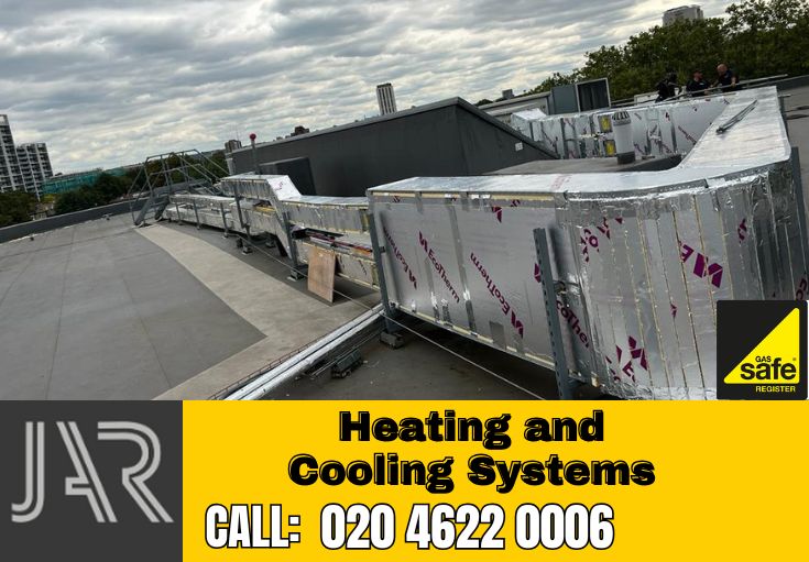 Heating and Cooling Systems Westcombe Park