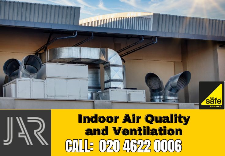 Indoor Air Quality Westcombe Park